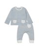 Mori Mori Boys' Play Date Cardigan & Jogger Pants Set - 2