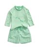 Mori Mori Boys' Rashguard & Trunks Set - 1