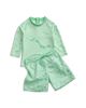 Mori Mori Boys' Rashguard & Trunks Set - 2
