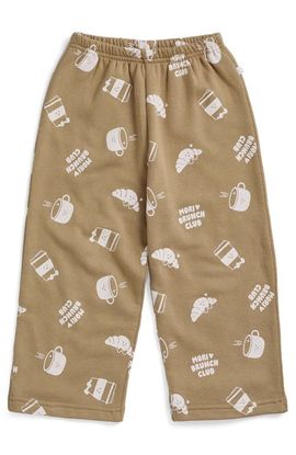 MORI MORI Brunch Club Joggers