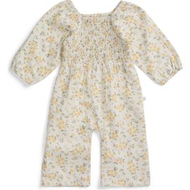 MORI MORI Floral Muslin Jumpsuit