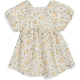 MORI MORI Floral Muslin Top