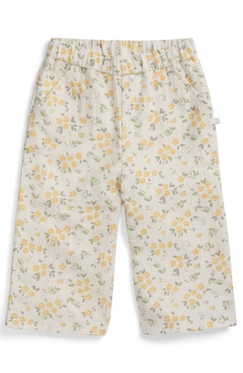 MORI MORI Floral Muslin Trousers