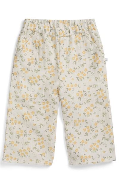 MORI MORI Floral Muslin Trousers