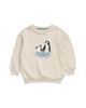 Mori Mori Girls' Oversized Sweatshirt - 1