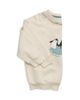 Mori Mori Girls' Oversized Sweatshirt - 2