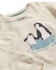 Mori Mori Girls' Oversized Sweatshirt - 3