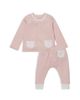 Mori Mori Girls' Play Date Cardigan & Jogger Pants Set - 2