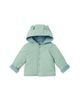 Mori Mori Girls' Rib Reversible Coat - 2