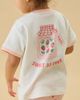Mori Mori Girls' Strawberry Tee - 4