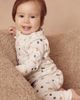 MORI MORI Dino Print Two-Piece Fitted Pajamas - 5