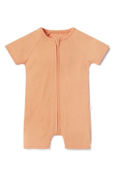 MORI MORI Rib Romper