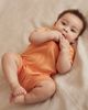 MORI MORI Rib Romper - 2