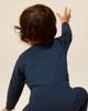 MORI MORI Rib Long Sleeve Bodysuit - 3