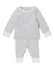 MORI MORI Snoozy Fitted Two-Piece Graphic Pajamas - 1
