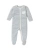 Mori Mori Unisex Clever Zip Coverall - 1