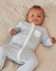Mori Mori Unisex Clever Zip Coverall - 4