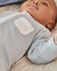 Mori Mori Unisex Clever Zip Coverall - 5