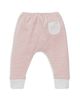 Mori Mori Unisex Color Blocked Stripe Yoga Pants - 2