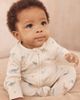 Mori Mori Unisex Dino Print Two Way Full Zip Footie Pajamas - 2