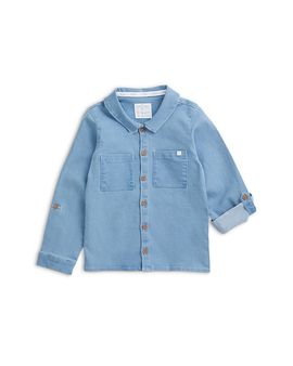 Mori Mori Unisex Everyday Denim Jacket