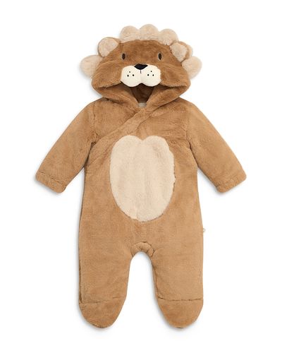 Mori Mori Unisex Faux Fur Lion Coverall