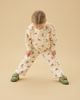 Mori Mori Unisex Monkey Print Sweatshirt & Jogger Set - 3
