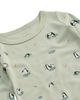 Mori Mori Unisex Penguin Pajama Set - 3