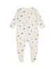 Mori Mori Unisex Print Clever Footie - 1