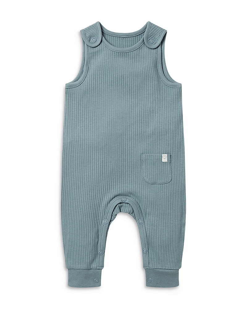 Mori Mori Unisex Ribbed Romper
