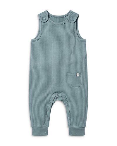 Mori Mori Unisex Ribbed Romper