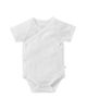 Mori Mori Unisex Short Sleeve Kimono Bodysuit - 1
