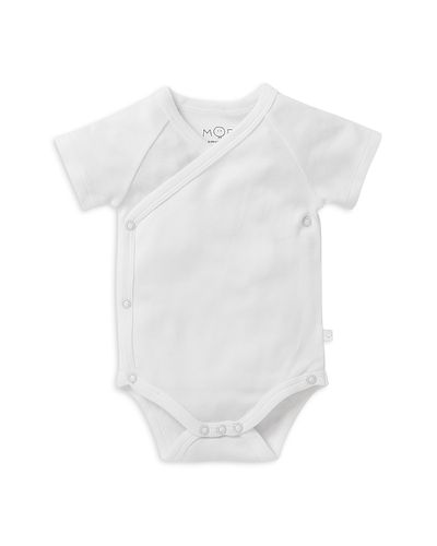 Mori Mori Unisex Short Sleeve Kimono Bodysuit