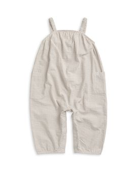 Mori Mori Unisex Striped Seersucker Jumpsuit