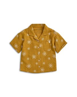 Mori Mori Unisex Sun Muslin Shirt