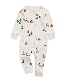 Mori Mori Unisex Two Way Zip Coverall