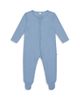 Mori Mori Unisex Waffle Two Way Zip Sleepsuit - 1