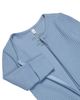 Mori Mori Unisex Waffle Two Way Zip Sleepsuit - 2