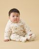 MORI MORI Woodland Print Pramsuit - 3