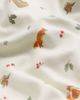 MORI MORI Woodland Print Pramsuit - 5