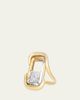 Moritz Glik 18K Presa Cushion Ring with Diamonds - 2