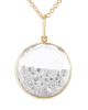 Moritz Glik Moritz Glik 18K Yellow Gold Diamond Core 20 Necklace, 18-20 - 1
