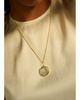 Moritz Glik Moritz Glik 18K Yellow Gold Diamond Core 20 Necklace, 18-20 - 2