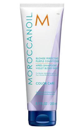 MOROCCANOIL® MOROCCANOIL® Blonde Perfecting Purple Conditioner 