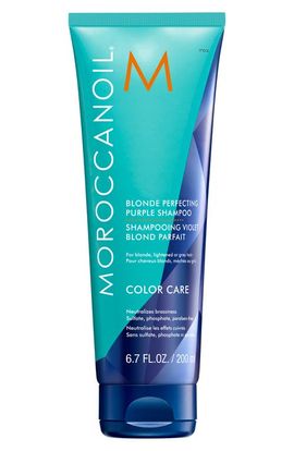 MOROCCANOIL® MOROCCANOIL® Blonde Perfecting Purple Shampoo 