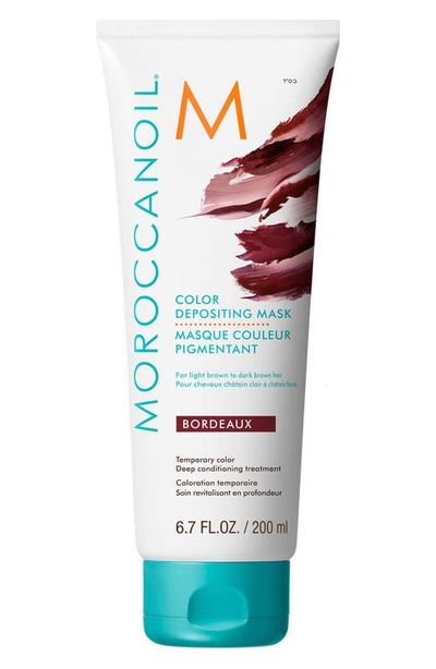 MOROCCANOIL® MOROCCANOIL® Color Depositing Mask Temporary Color Deep Conditioning Treatment
