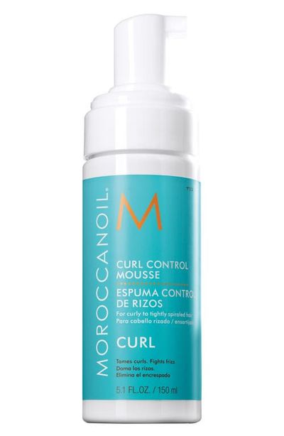 MOROCCANOIL® MOROCCANOIL® Curl Control Mousse 
