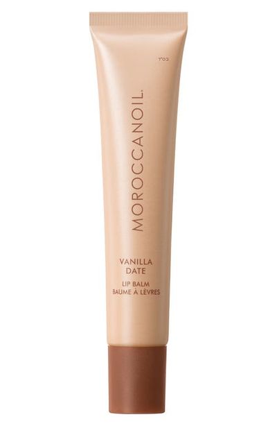 MOROCCANOIL® MOROCCANOIL® Lip Balm – Hydrating Argan Butter + Peptide Lip Treatment