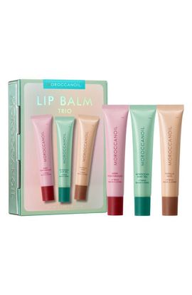 MOROCCANOIL® MOROCCANOIL® Lip Balm Trio $66 Value 