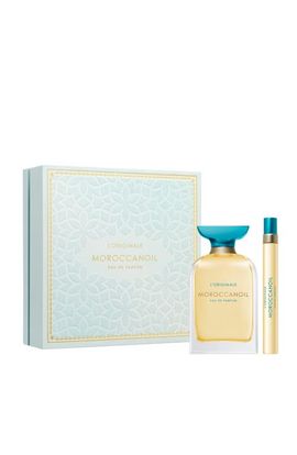 MOROCCANOIL® MOROCCANOIL® L'Originale Eau de Parfum Holiday Gift Set $140 Value 